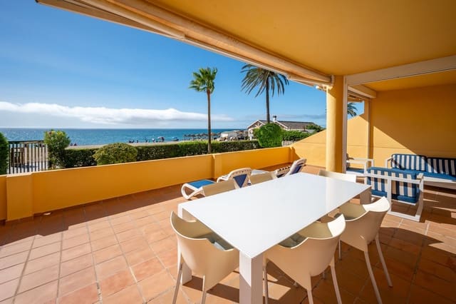 3 Zimmer Ferienapartment in La Cala de Mijas, Mijas mit Pool Garage - 1.743 € (Ref: 3216222)