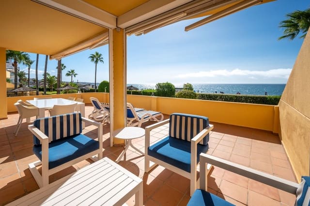 3 Zimmer Ferienapartment in La Cala de Mijas, Mijas mit Pool Garage - 1.743 € (Ref: 3216222)