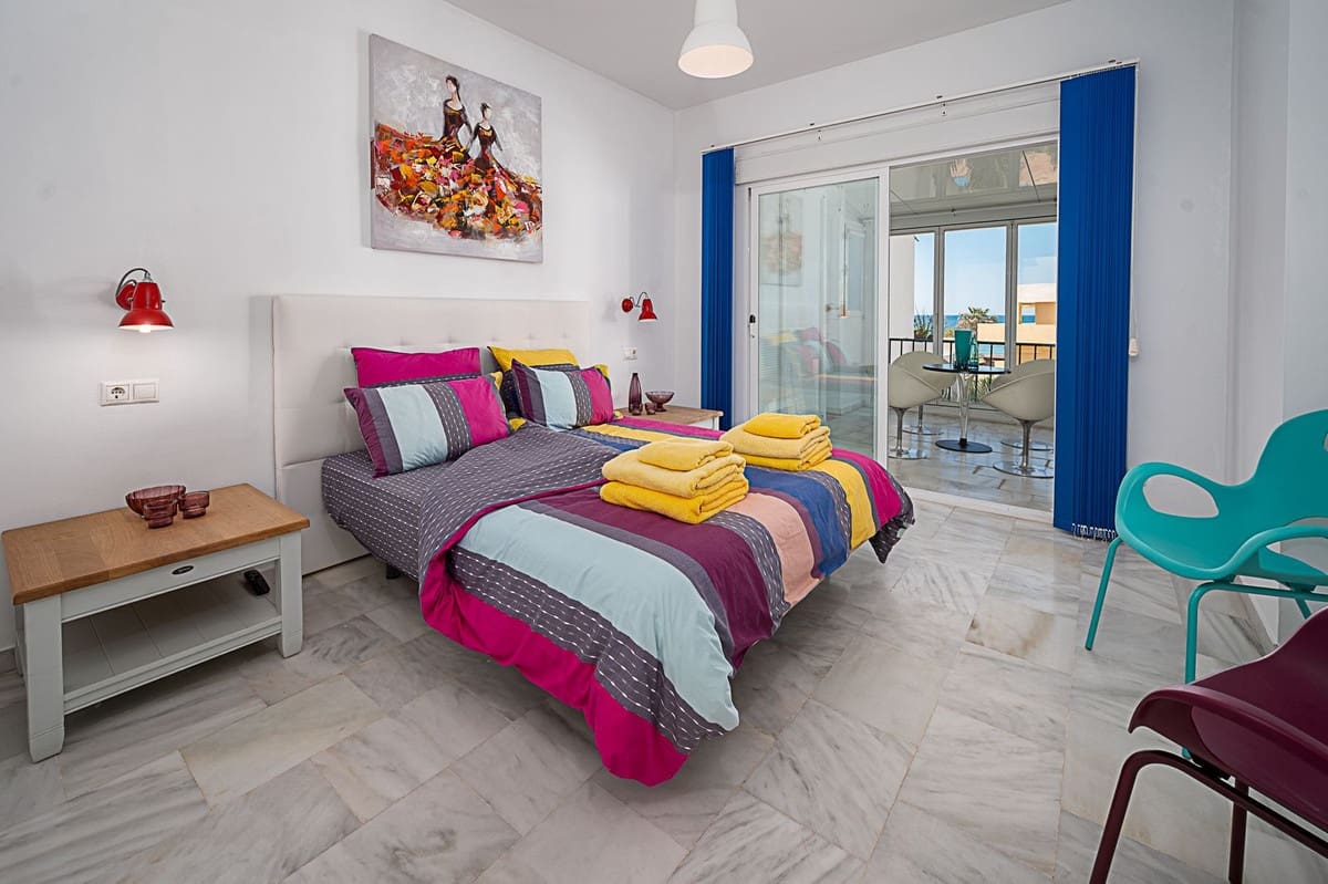 2 camera da letto Appartamento da affitare come casa vacanza in La Cala de Mijas con piscina garage - 1.253 € (Rif: 3216223)