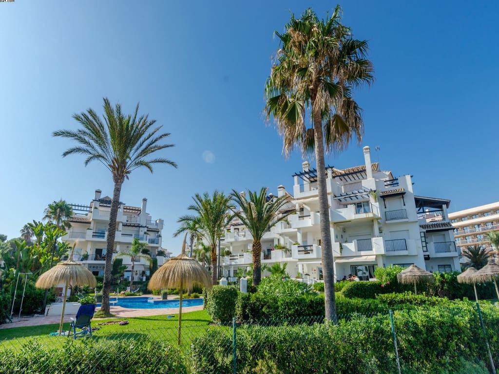 2 camera da letto Appartamento da affitare come casa vacanza in La Cala de Mijas con piscina garage - 1.253 € (Rif: 3216223)