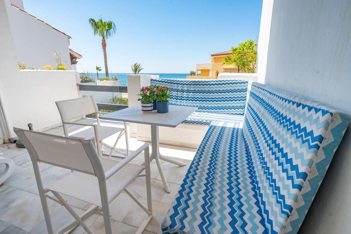 2 camera da letto Appartamento da affitare come casa vacanza in La Cala de Mijas con piscina garage - 1.253 € (Rif: 3216223)