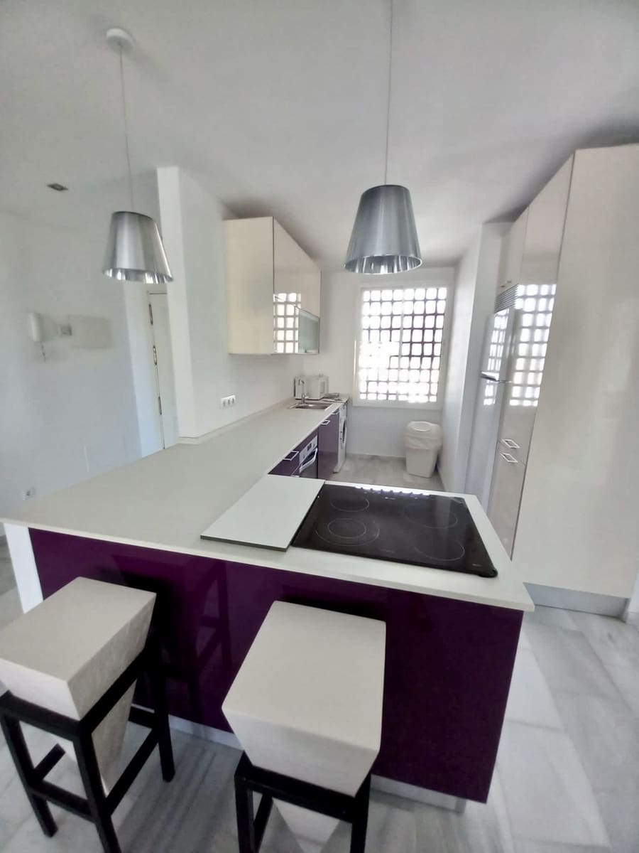 2 camera da letto Appartamento da affitare come casa vacanza in La Cala de Mijas con piscina garage - 1.253 € (Rif: 3216223)