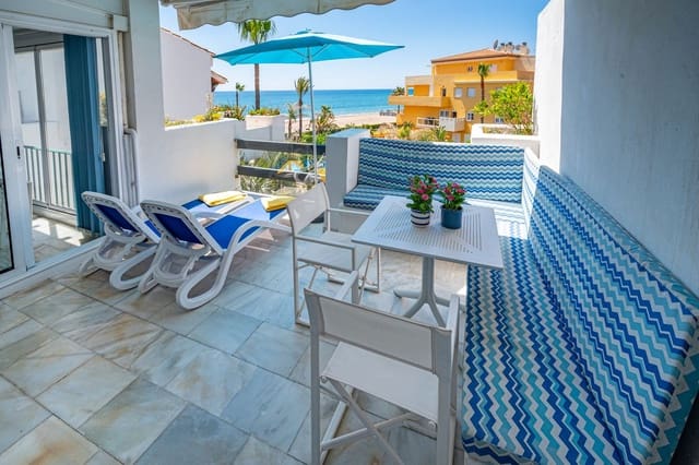 2 bedroom Apartment for holiday rental in La Cala de Mijas, Mijas with pool garage - € 1,253 (Ref: 3216223)