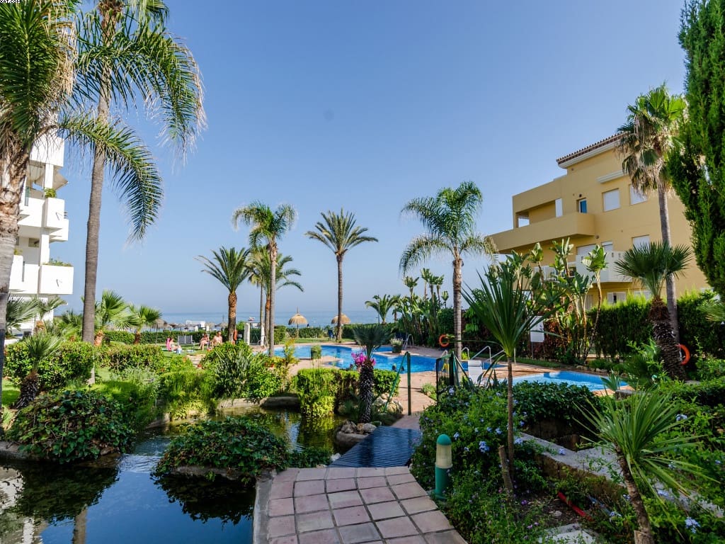 2 camera da letto Appartamento da affitare come casa vacanza in La Cala de Mijas con piscina garage - 1.253 € (Rif: 3216223)