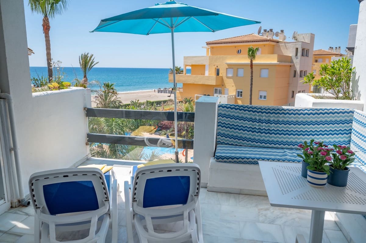 2 camera da letto Appartamento da affitare come casa vacanza in La Cala de Mijas con piscina garage - 1.253 € (Rif: 3216223)
