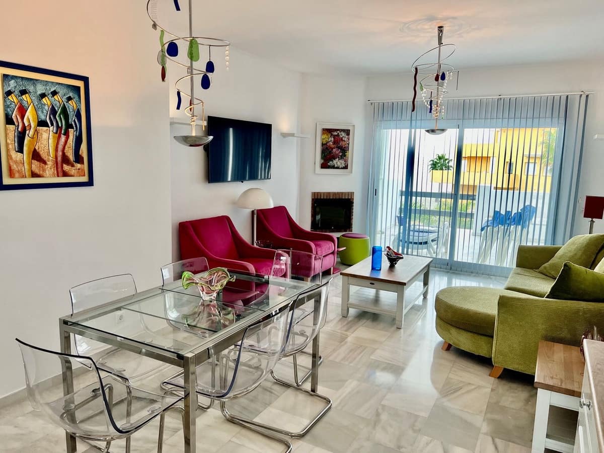 2 camera da letto Appartamento da affitare come casa vacanza in La Cala de Mijas con piscina garage - 1.253 € (Rif: 3216223)