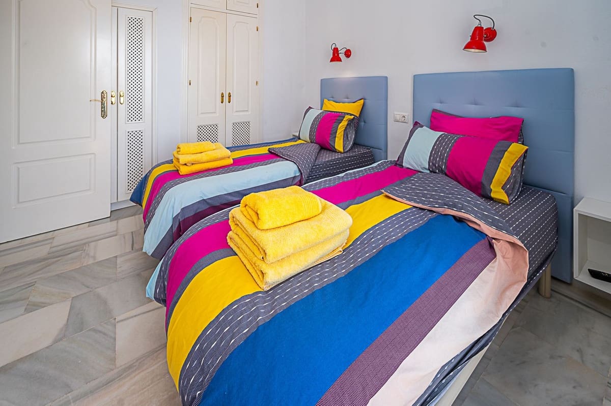 2 camera da letto Appartamento da affitare come casa vacanza in La Cala de Mijas con piscina garage - 1.253 € (Rif: 3216223)