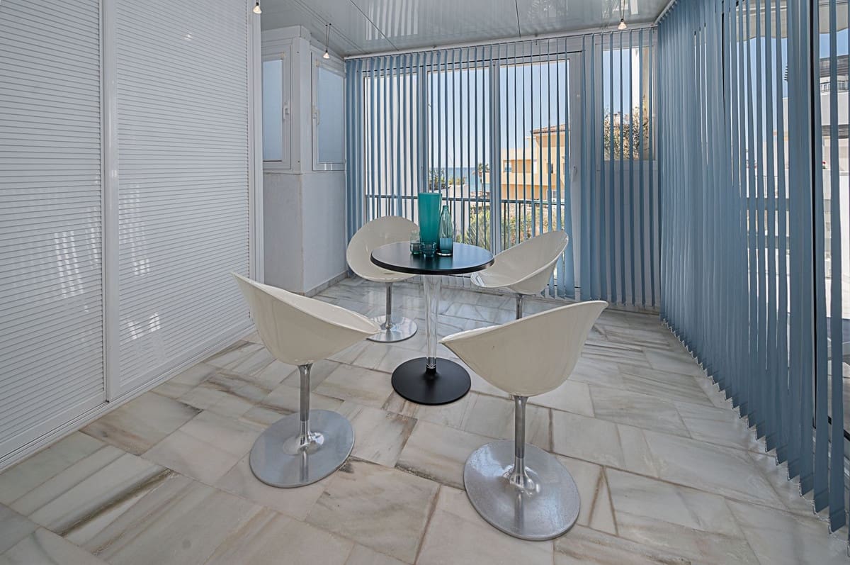 Apartamento de 2 habitaciones en La Cala de Mijas en alquiler vacacional con piscina garaje - 1.393 € (Ref: 3216223)