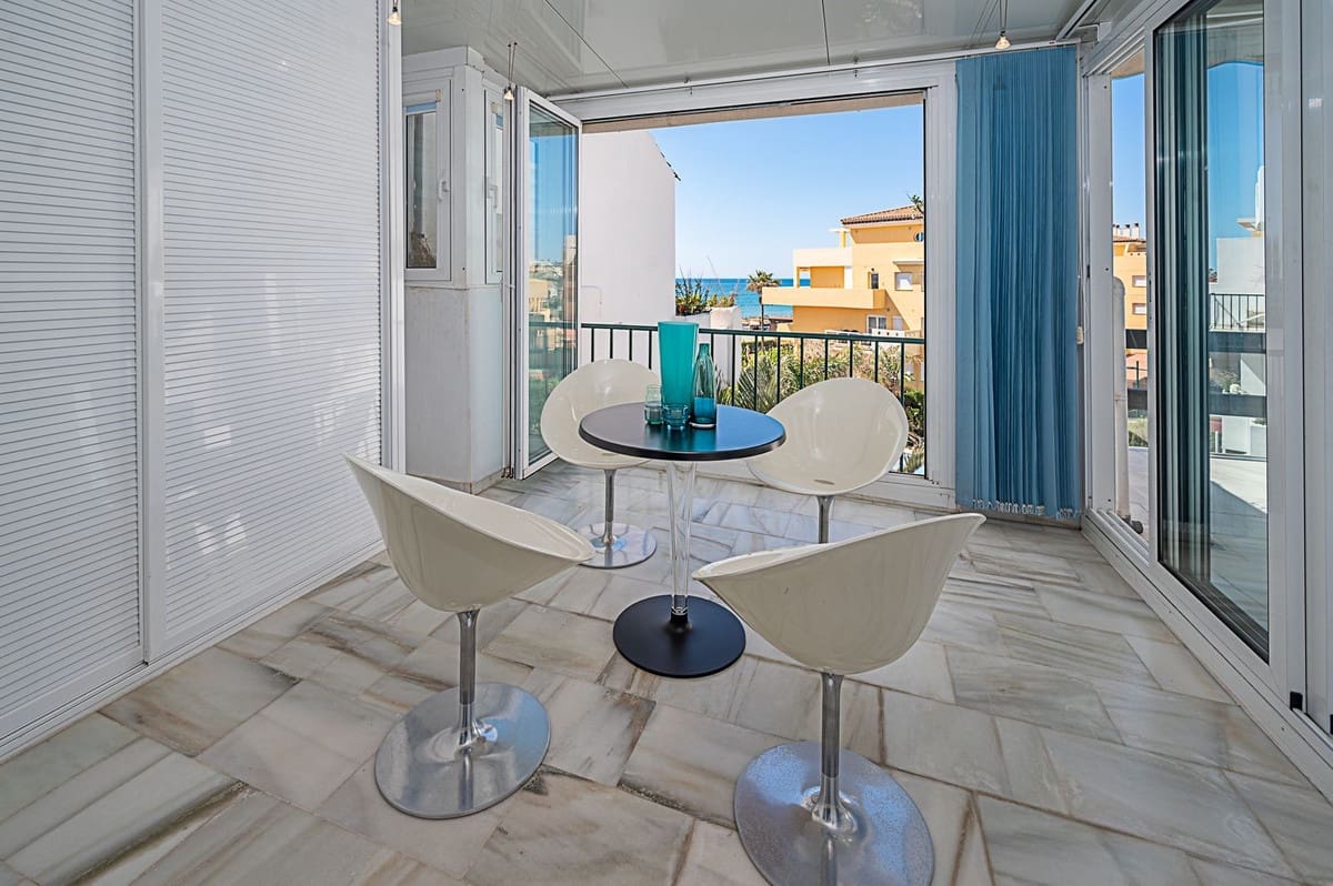 Apartamento de 2 habitaciones en La Cala de Mijas en alquiler vacacional con piscina garaje - 1.393 € (Ref: 3216223)