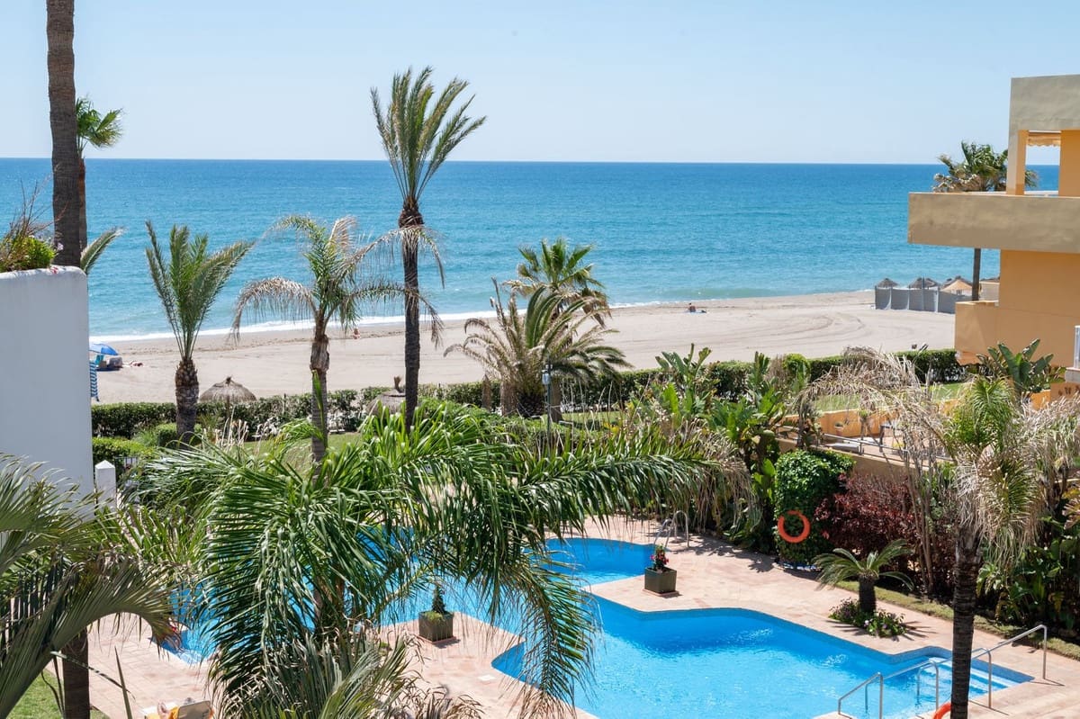 Apartamento de 2 habitaciones en La Cala de Mijas en alquiler vacacional con piscina garaje - 1.393 € (Ref: 3216223)