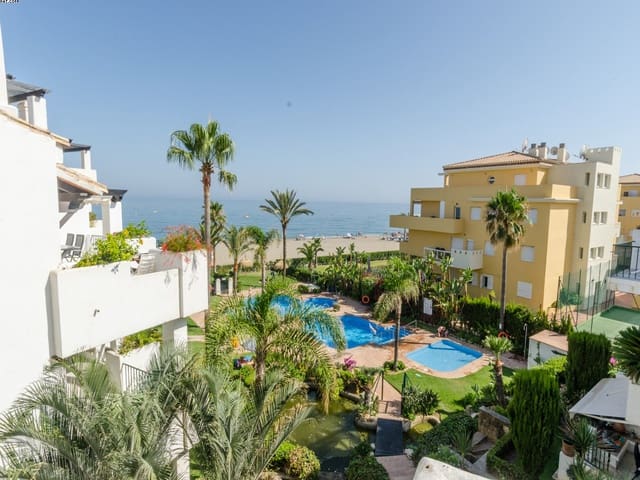   2 soveværelse   ferieLejlighed i La Cala de Mijas, Mijas med   swimmingpool  garage  - € 1.393 (Ref: 3216223)