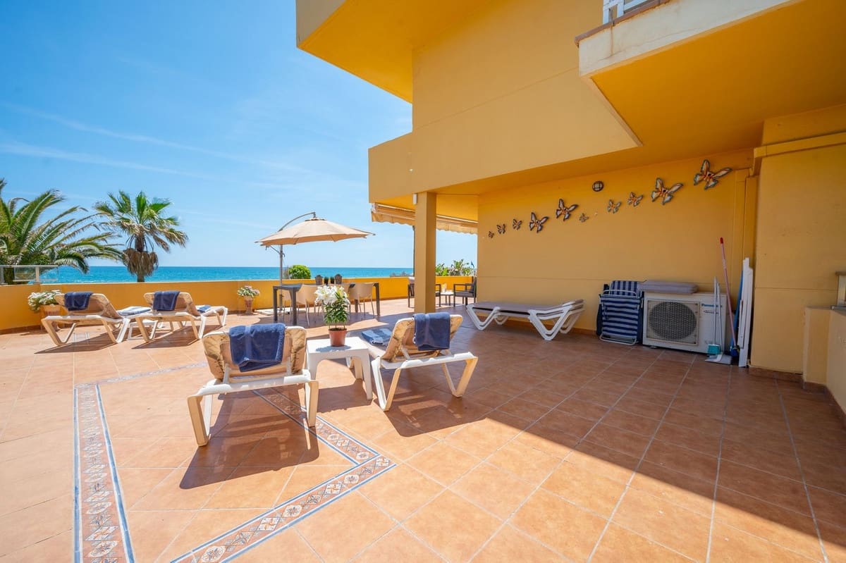 2 quarto Apartamento para arrendamento para férias em La Cala de Mijas com piscina Garagem - 1 603 € (Ref: 3366507)