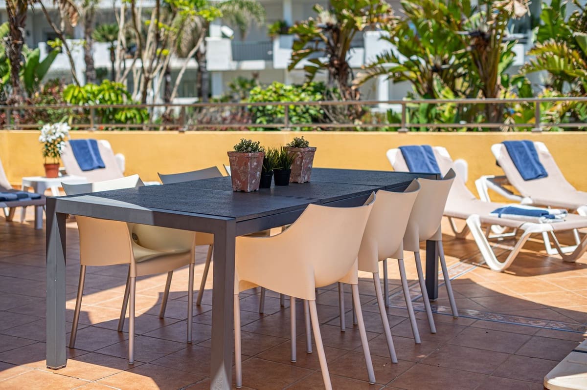 2 quarto Apartamento para arrendamento para férias em La Cala de Mijas com piscina Garagem - 1 603 € (Ref: 3366507)