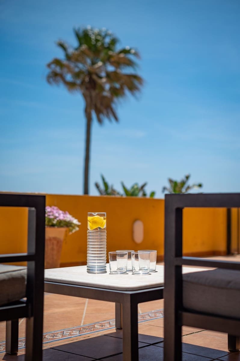 Apartamento de 2 habitaciones en La Cala de Mijas en alquiler vacacional con piscina garaje - 1.603 € (Ref: 3366507)