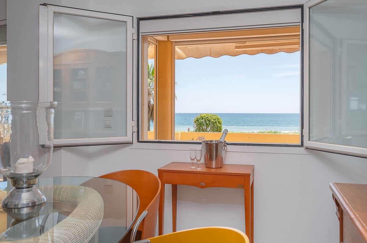 Apartamento de 2 habitaciones en La Cala de Mijas en alquiler vacacional con piscina garaje - 1.603 € (Ref: 3366507)