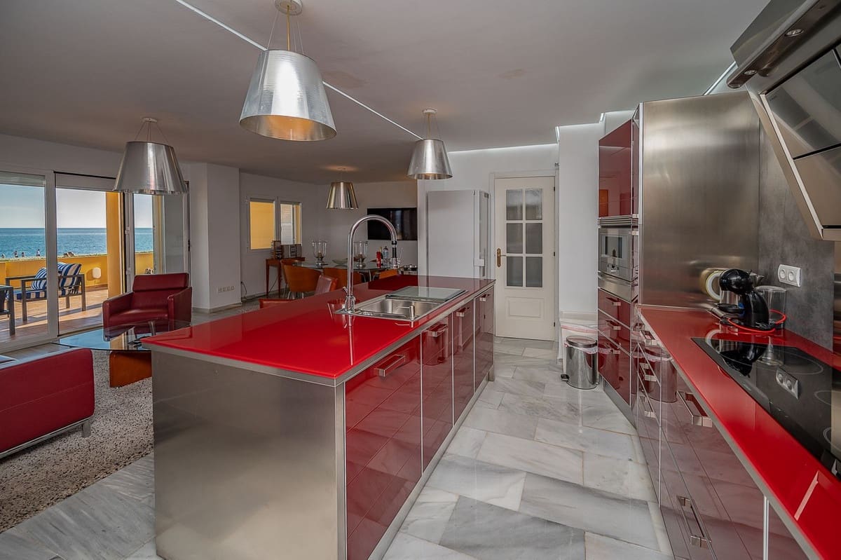 Apartamento de 2 habitaciones en La Cala de Mijas en alquiler vacacional con piscina garaje - 1.603 € (Ref: 3366507)