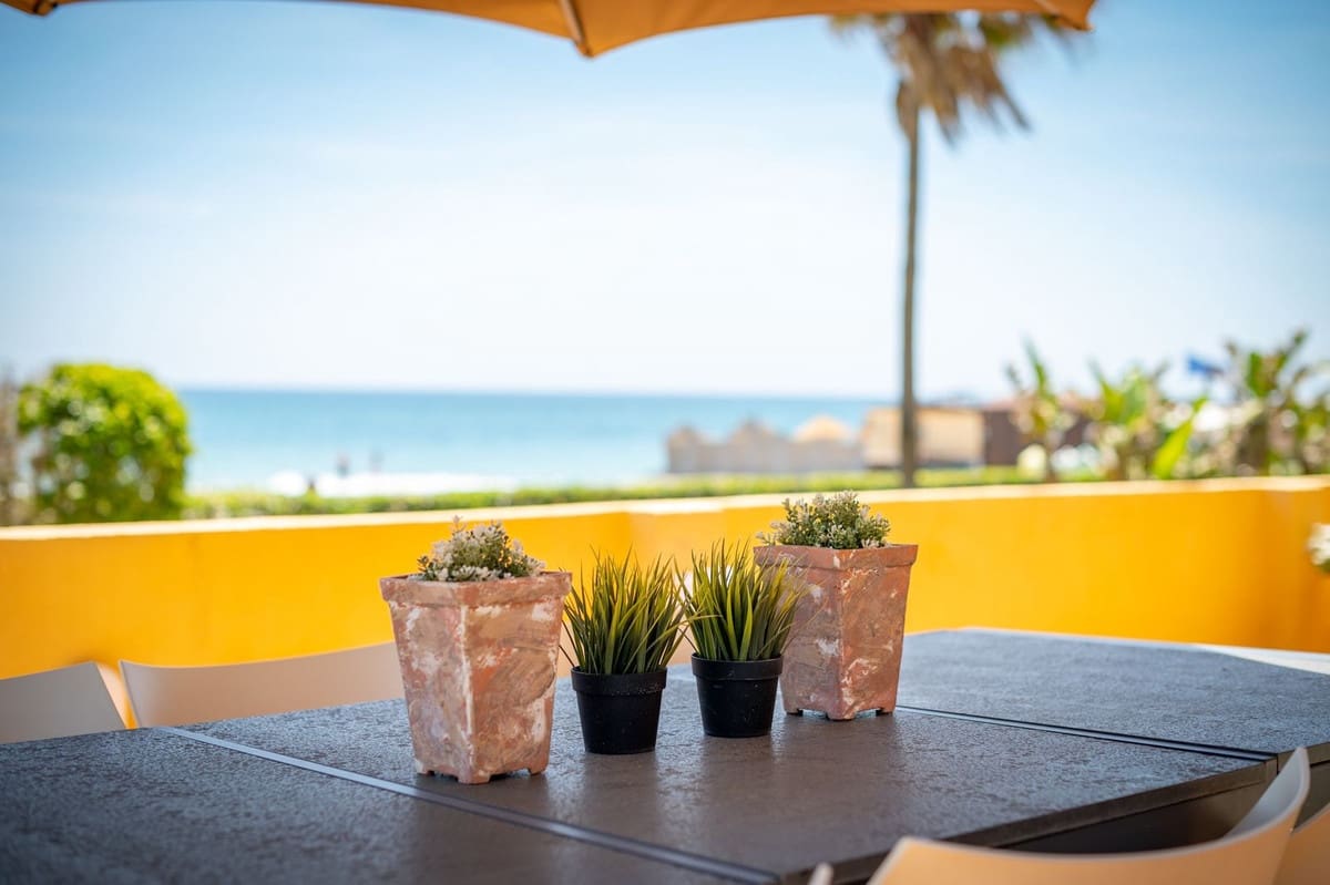 Apartamento de 2 habitaciones en La Cala de Mijas en alquiler vacacional con piscina garaje - 1.603 € (Ref: 3366507)