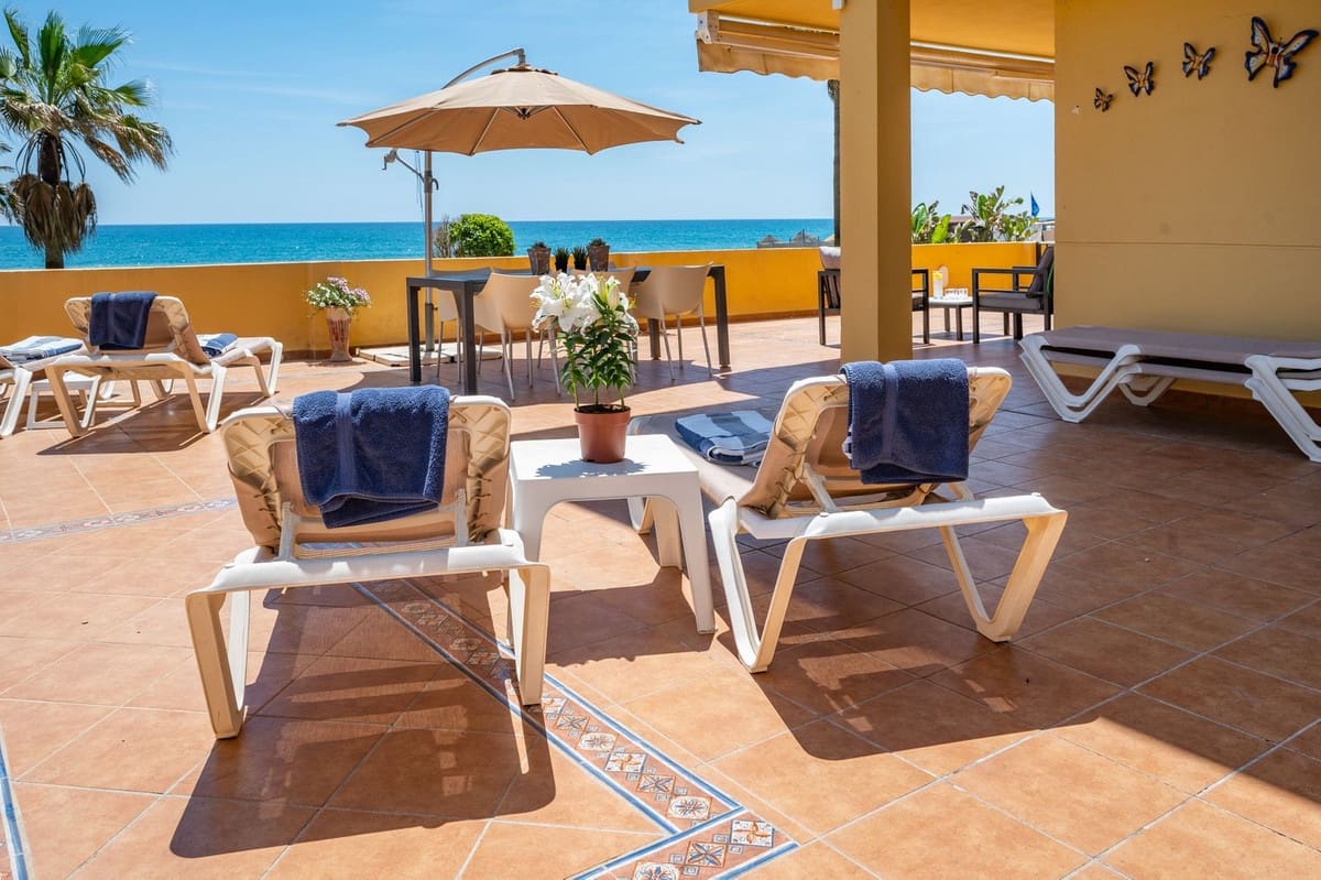 Apartamento de 2 habitaciones en La Cala de Mijas en alquiler vacacional con piscina garaje - 1.603 € (Ref: 3366507)