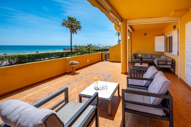   2 soveværelse   ferieLejlighed i La Cala de Mijas, Mijas med   swimmingpool  garage  - € 1.603 (Ref: 3366507)