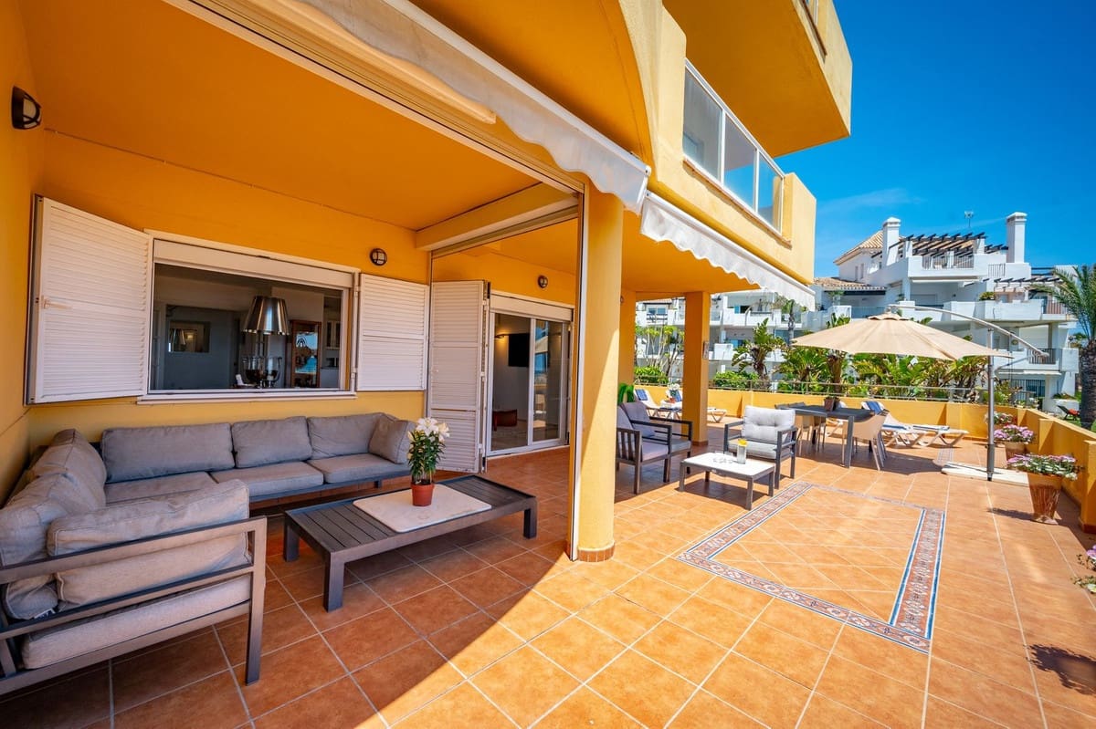 Appartement de 2 chambres de location de vacances à La Cala de Mijas avec piscine garage - 1 603 € (Ref: 3366507)