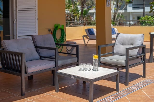 2 slaapkamer Appartement voor vakantieverhuur in La Cala de Mijas, Mijas met zwembad garage - € 1.603 (Ref: 3366507)