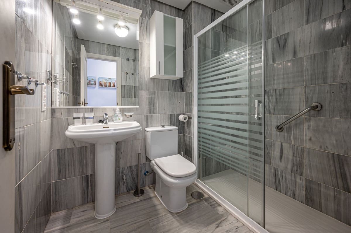 Appartement de 2 chambres de location de vacances à La Cala de Mijas avec piscine garage - 1 603 € (Ref: 3366507)