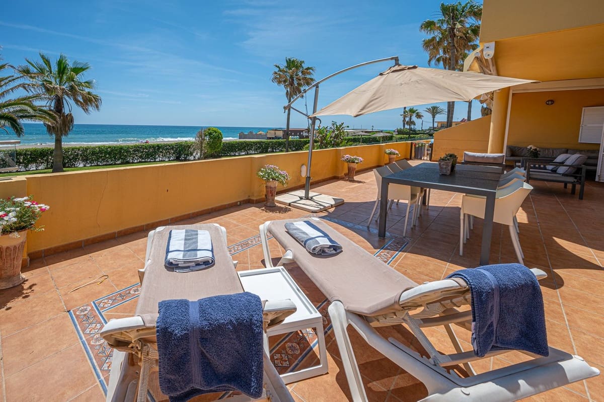 Appartement de 2 chambres de location de vacances à La Cala de Mijas avec piscine garage - 1 603 € (Ref: 3366507)
