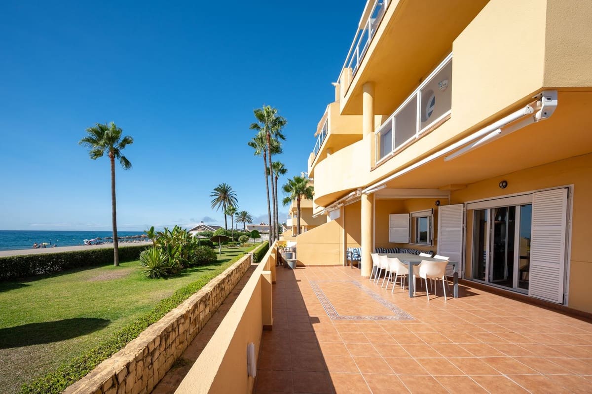 2 bedroom Apartment for holiday rental in La Cala de Mijas with pool garage - € 1,603 (Ref: 3366507)