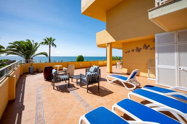 Apartamento de 2 habitaciones en La Cala de Mijas, Mijas en alquiler vacacional con piscina garaje - 1.603 € (Ref: 3366507)