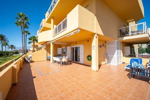 Apartamento de 2 habitaciones en La Cala de Mijas, Mijas en alquiler vacacional con piscina garaje - 1.603 € (Ref: 3366507)