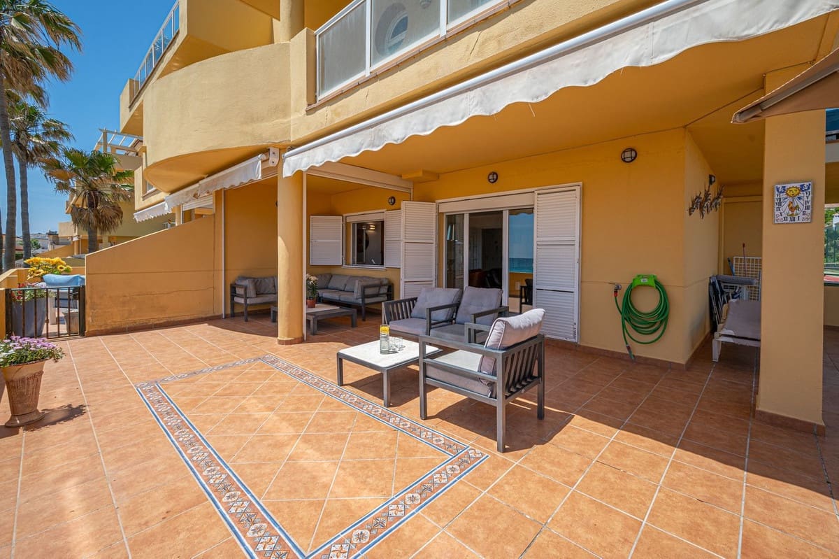 2 bedroom Apartment for holiday rental in La Cala de Mijas with pool garage - € 1,603 (Ref: 3366507)