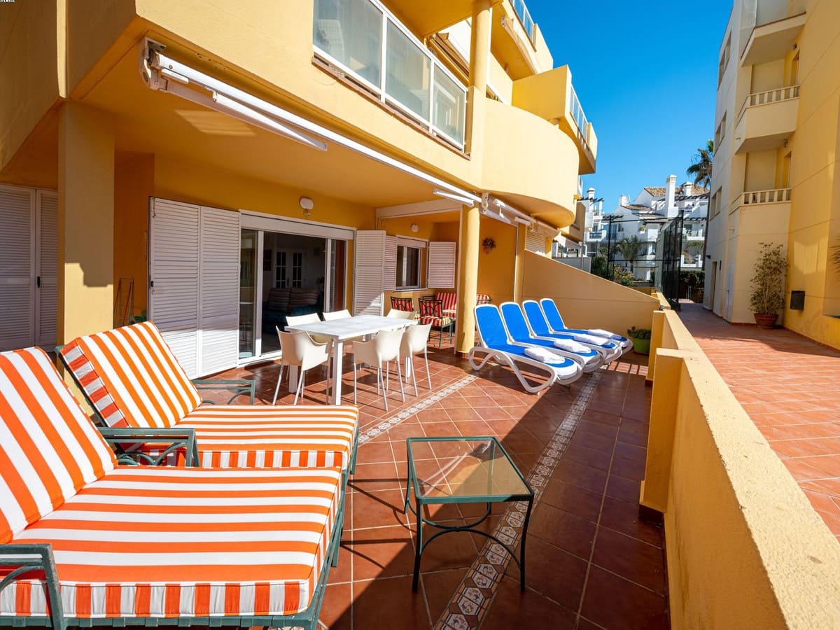 3 bedroom Apartment for holiday rental in La Cala de Mijas with pool garage - € 1,743 (Ref: 3366509)