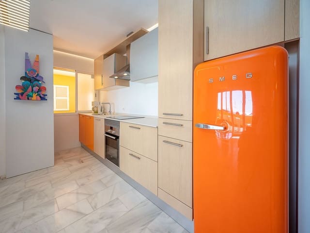 3 bedroom Apartment for holiday rental in La Cala de Mijas, Mijas with pool garage - € 1,743 (Ref: 3366509)