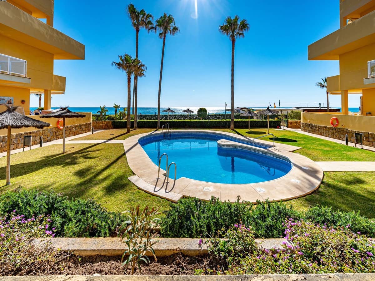 3 bedroom Apartment for holiday rental in La Cala de Mijas with pool garage - € 1,743 (Ref: 3366509)