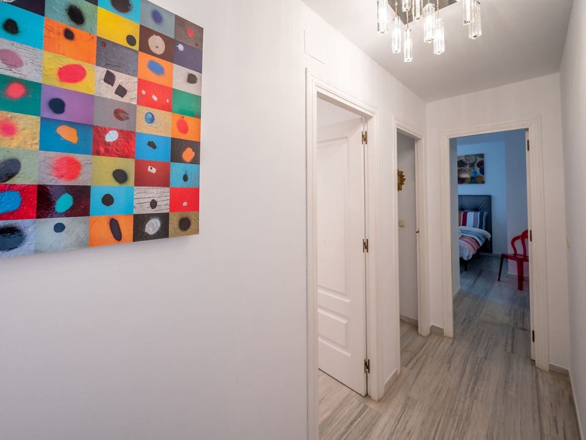 3 bedroom Apartment for holiday rental in La Cala de Mijas with pool garage - € 1,743 (Ref: 3366509)