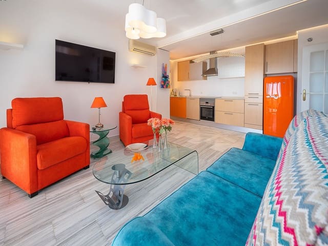   3 soveværelse   ferieLejlighed i La Cala de Mijas, Mijas med   swimmingpool  garage  - € 1.603 (Ref: 3366509)