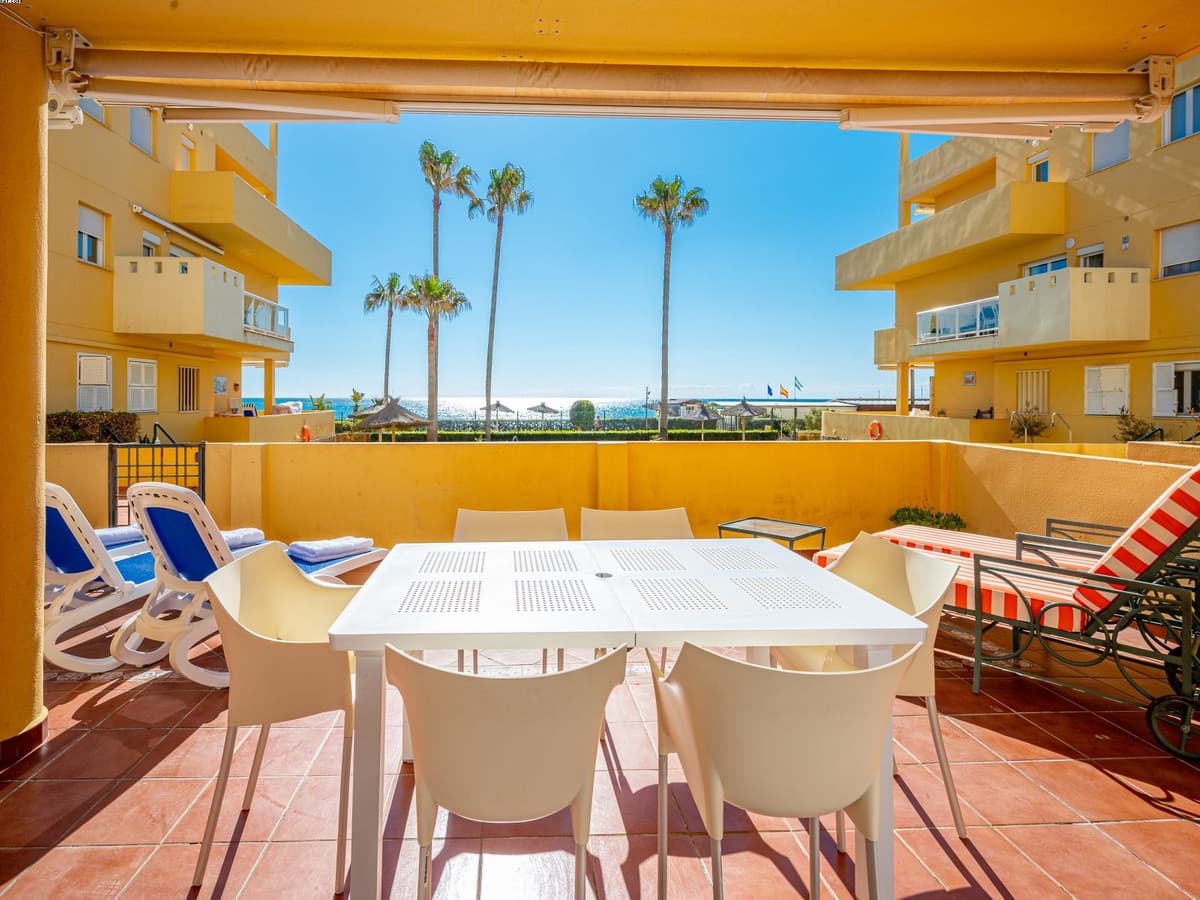 Apartamento de 3 habitaciones en La Cala de Mijas en alquiler vacacional con piscina garaje - 1.603 € (Ref: 3366509)
