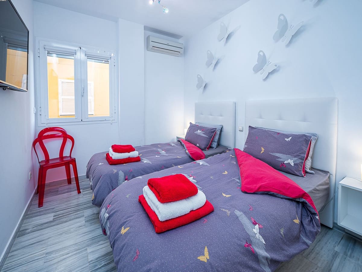 Apartamento de 3 habitaciones en La Cala de Mijas en alquiler vacacional con piscina garaje - 1.603 € (Ref: 3366509)