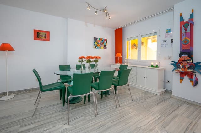 3 Zimmer Ferienapartment in La Cala de Mijas, Mijas mit Pool Garage - 1.603 € (Ref: 3366509)