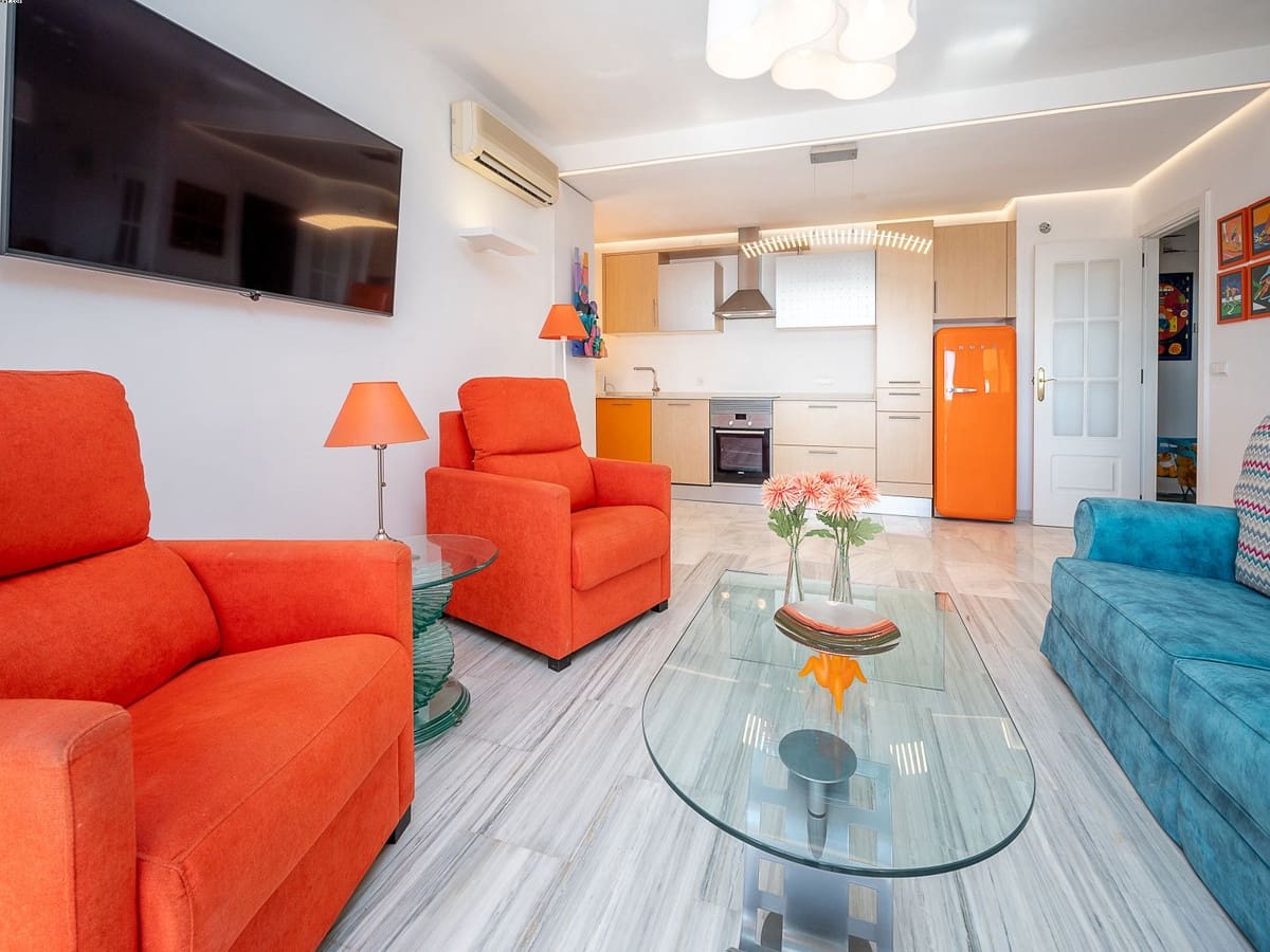 3 bedroom Apartment for holiday rental in La Cala de Mijas with pool garage - € 1,603 (Ref: 3366509)