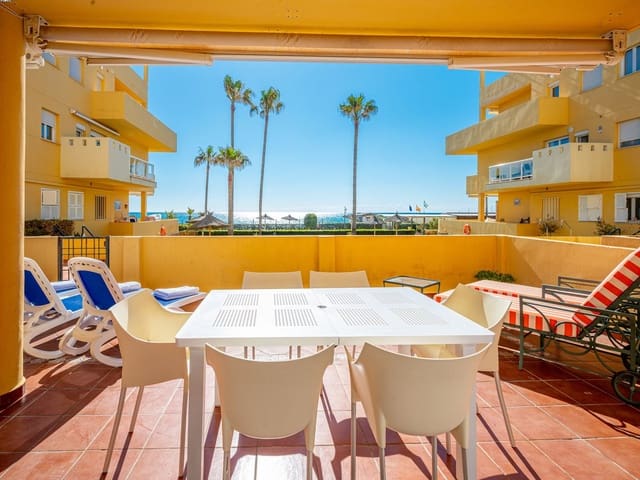 3 Zimmer Ferienapartment in La Cala de Mijas, Mijas mit Pool Garage - 1.603 € (Ref: 3366509)