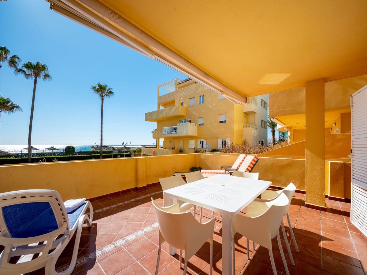 3 bedroom Apartment for holiday rental in La Cala de Mijas with pool garage - € 1,603 (Ref: 3366509)
