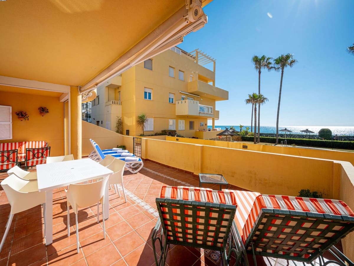 3 bedroom Apartment for holiday rental in La Cala de Mijas with pool garage - € 1,603 (Ref: 3366509)