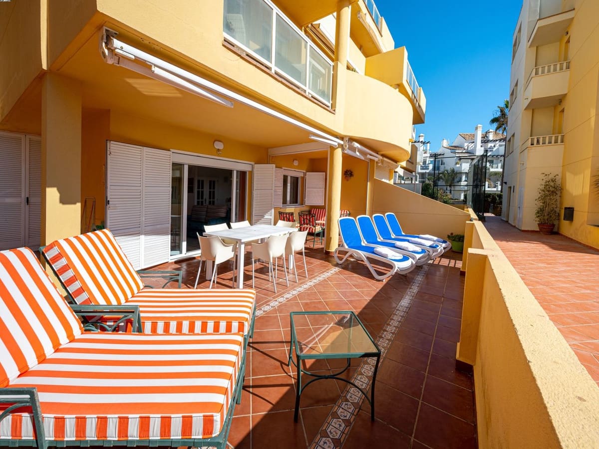 3 bedroom Apartment for holiday rental in La Cala de Mijas with pool garage - € 1,603 (Ref: 3366509)
