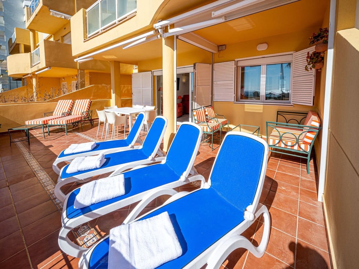 3 bedroom Apartment for holiday rental in La Cala de Mijas with pool garage - € 1,603 (Ref: 3366509)