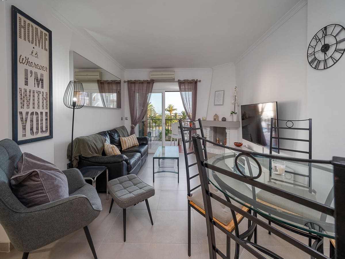 2 camera da letto Appartamento da affitare come casa vacanza in Riviera del Sol con piscina garage - 525 € (Rif: 3752582)