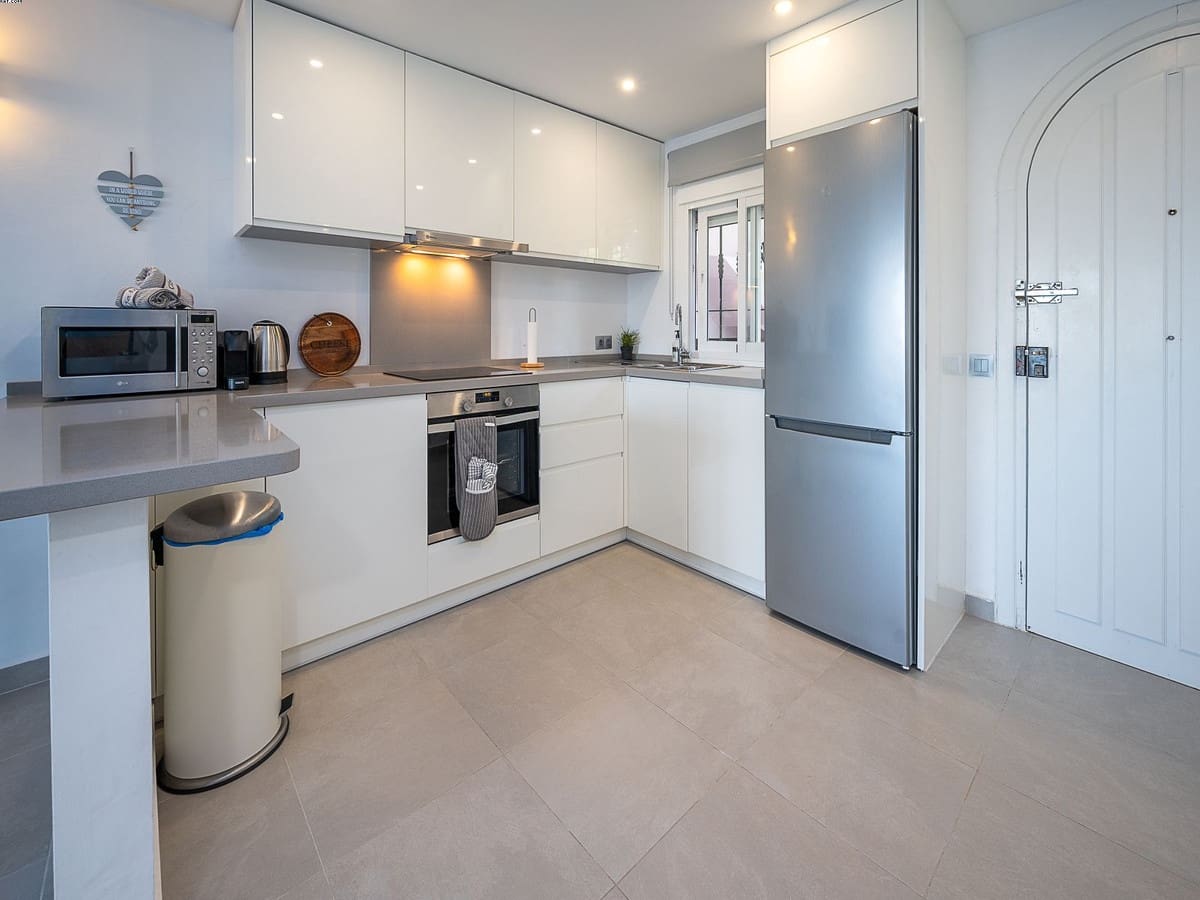 2 camera da letto Appartamento da affitare come casa vacanza in Riviera del Sol con piscina garage - 525 € (Rif: 3752582)