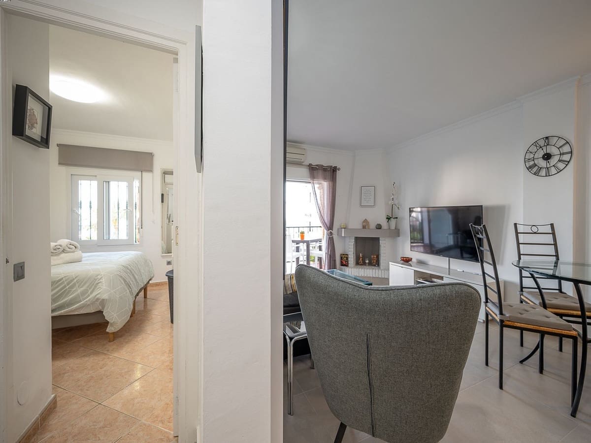 2 camera da letto Appartamento da affitare come casa vacanza in Riviera del Sol con piscina garage - 525 € (Rif: 3752582)