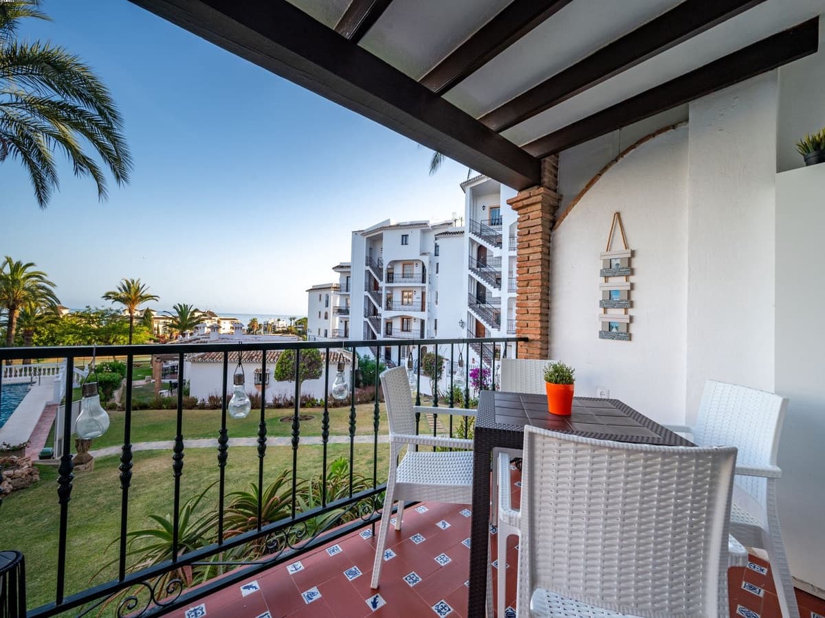 2 camera da letto Appartamento da affitare come casa vacanza in Riviera del Sol con piscina garage - 525 € (Rif: 3752582)