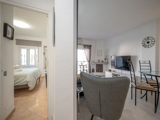   2 soveværelse   ferieLejlighed i Riviera del Sol, Mijas med   swimmingpool  garage  - € 770 (Ref: 3752582)